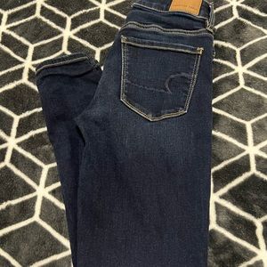 American Eagle size 2 jegging